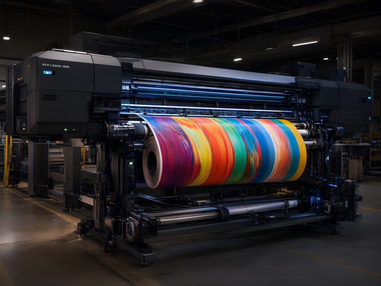 HP FS50 and FS60: large-format printers for productivity and flexibility