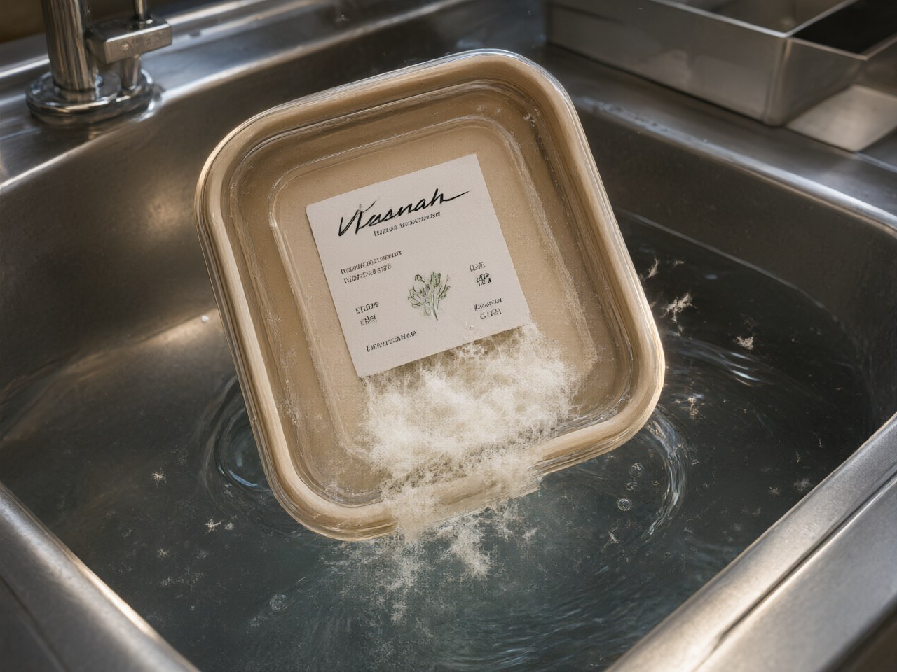 Neenah launches Dispersa Dissolvable Paper