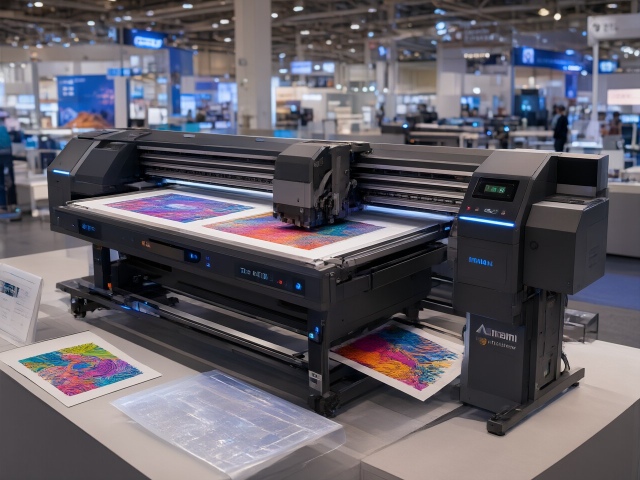 Mimaki to launch three new printers at The Print Show